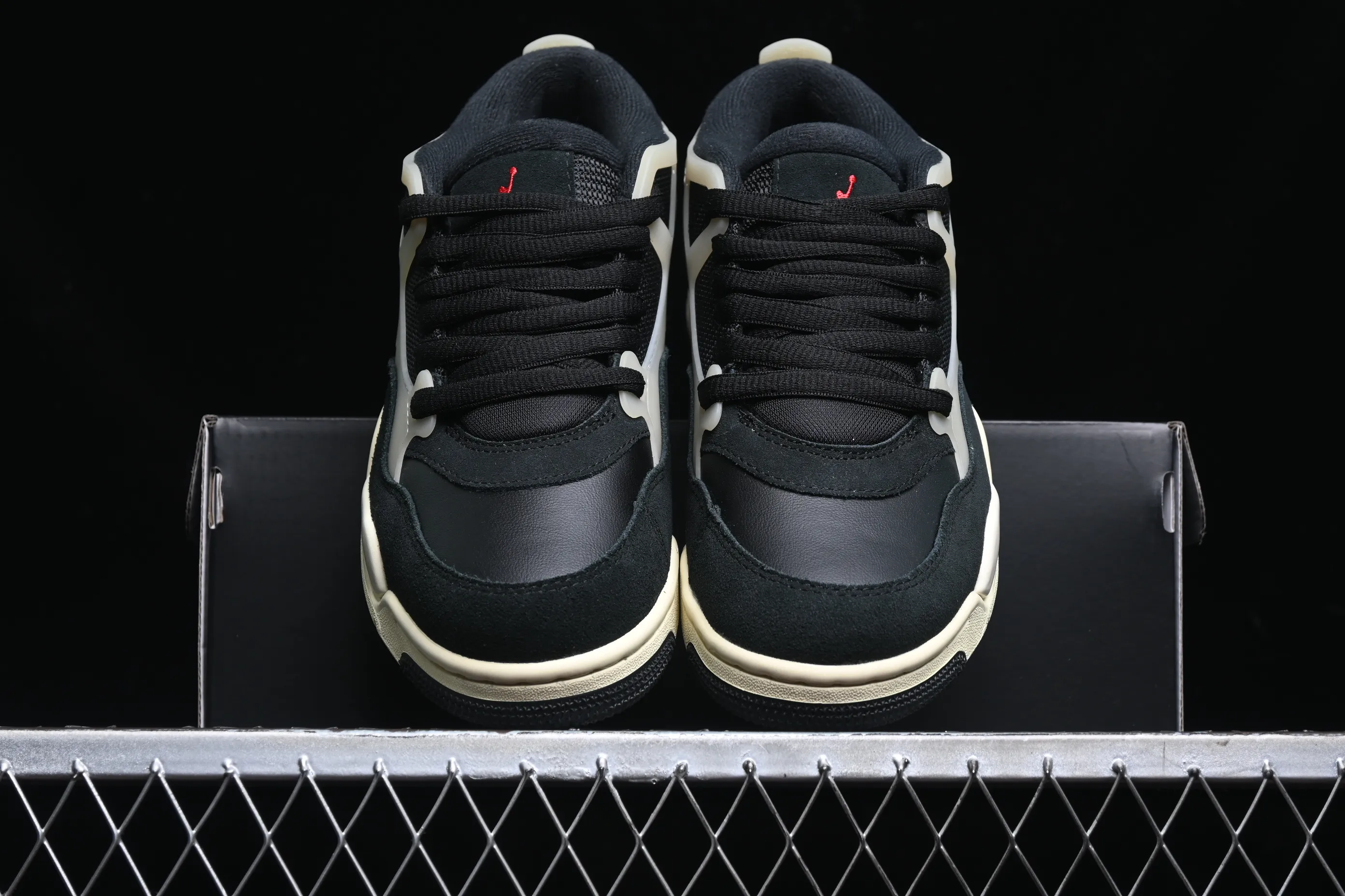 All categories Air Jordan Jordan series basketball shoes Air Jordan 4 DT version Air Jordan 4 "Remastered" AJ4 Joe 4 low-top retro basketball shoes FQ7939-006